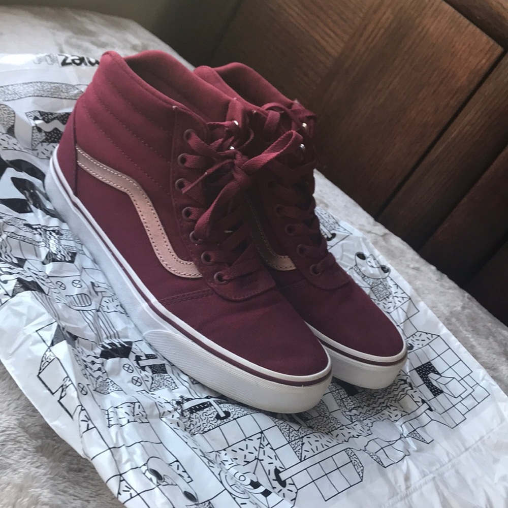 Vans shoes